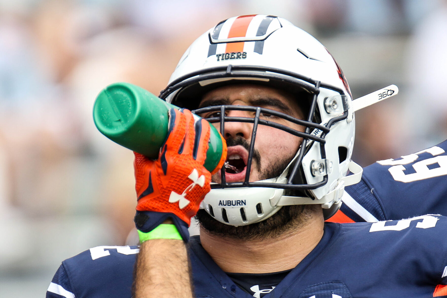 Auburn vs. Kentucky football